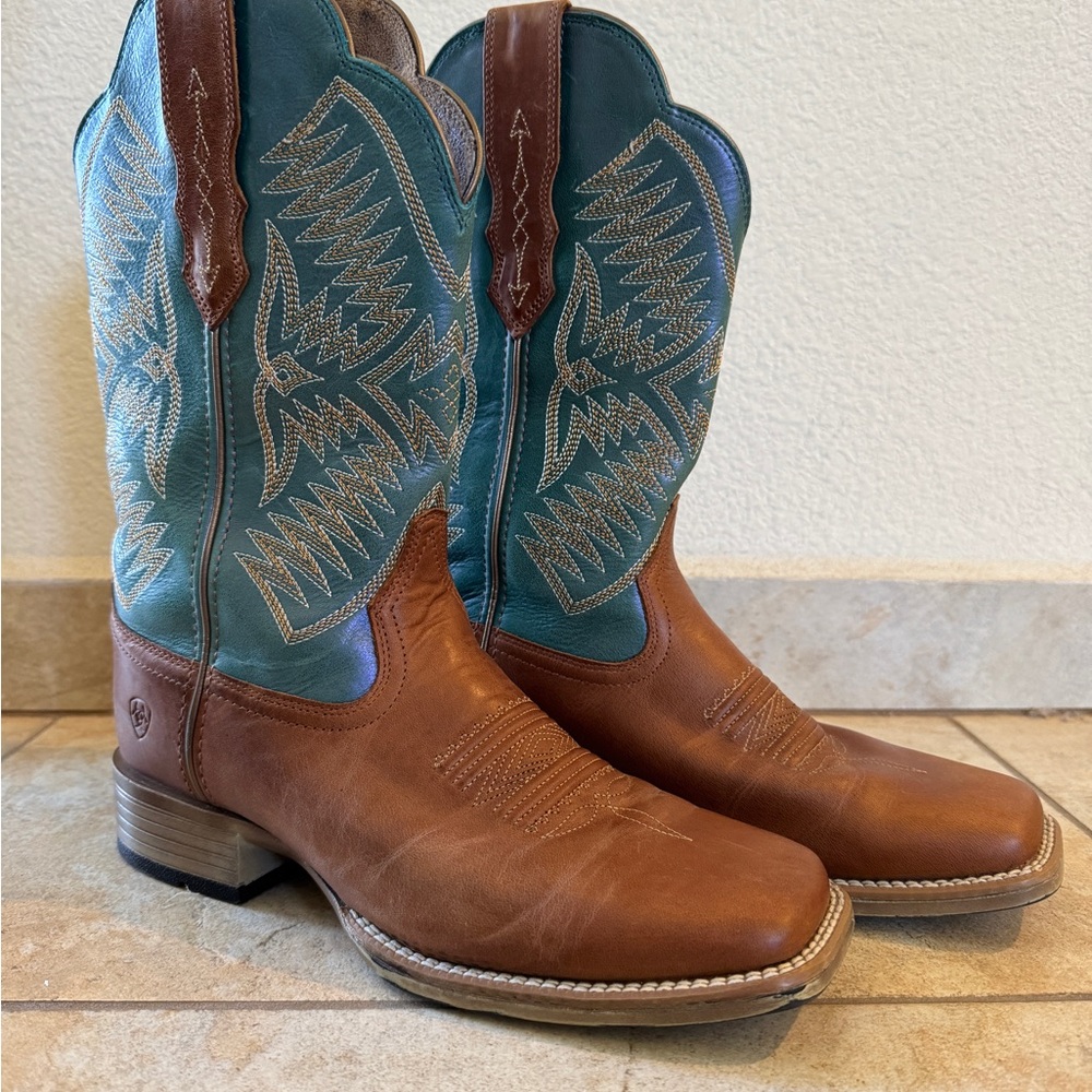 Women's Ariat Odessa StretchFit Western Cowgirl Boots